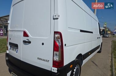 Вантажний фургон Renault Master 2022 в Одесі
