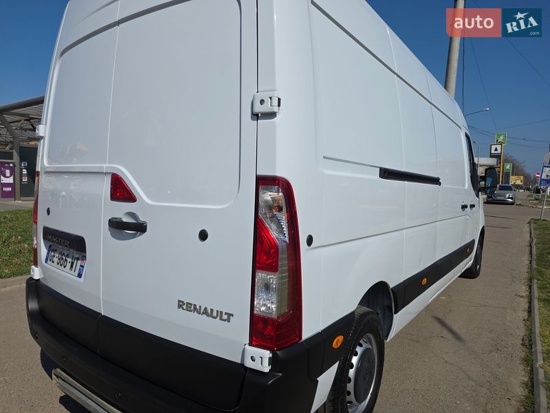 Вантажний фургон Renault Master 2022 в Одесі