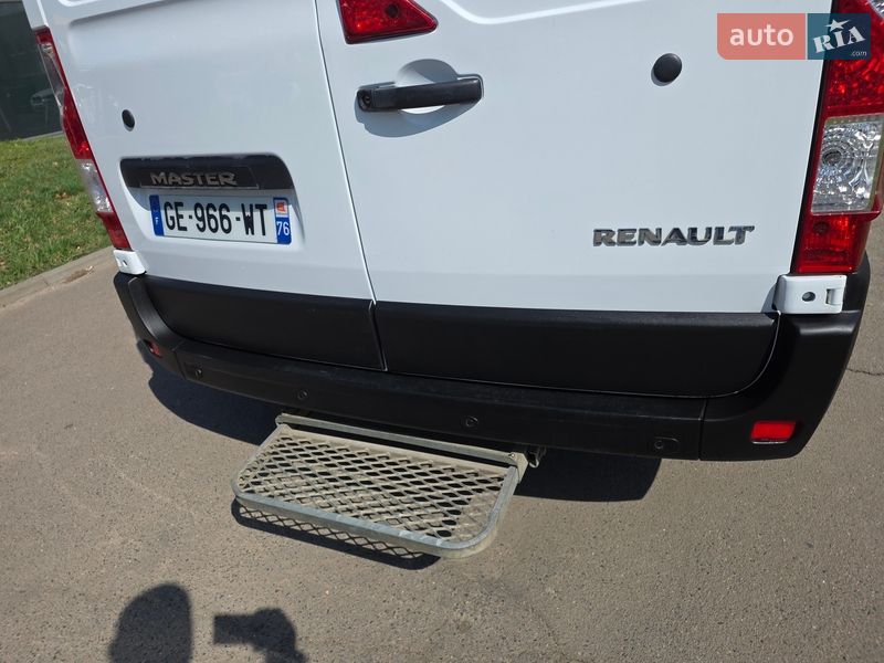 Вантажний фургон Renault Master 2022 в Одесі