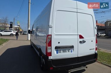 Вантажний фургон Renault Master 2022 в Одесі