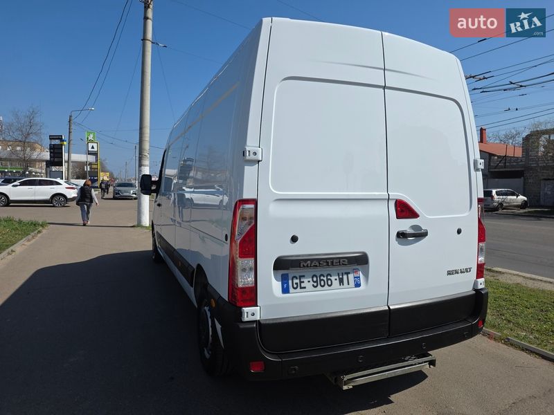 Вантажний фургон Renault Master 2022 в Одесі