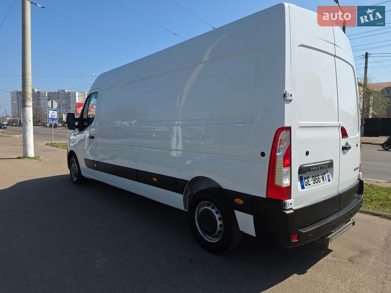 Вантажний фургон Renault Master 2022 в Одесі