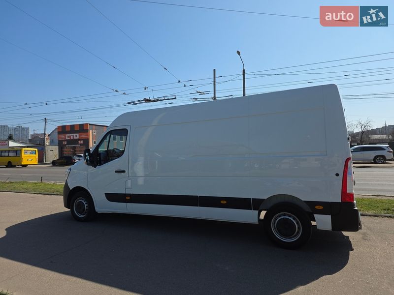Вантажний фургон Renault Master 2022 в Одесі