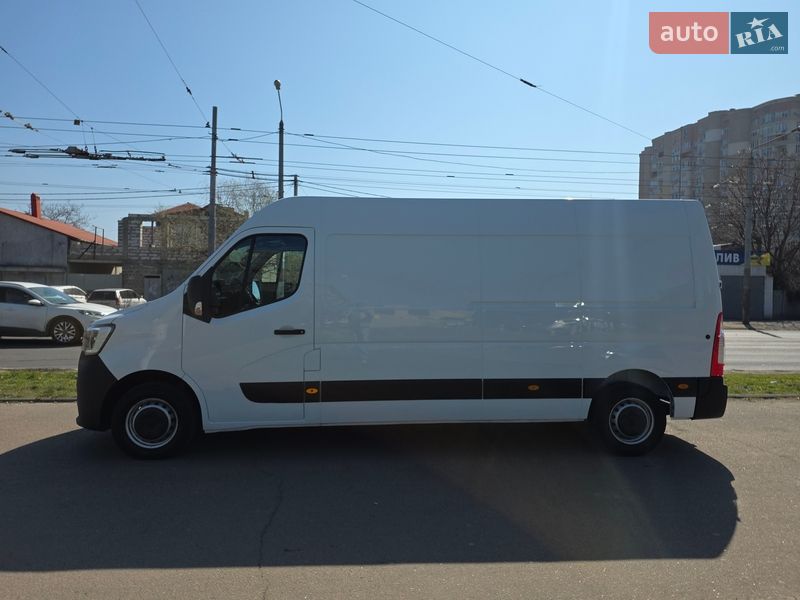Грузовой фургон Renault Master 2022 в Одессе