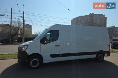 Вантажний фургон Renault Master 2022 в Одесі