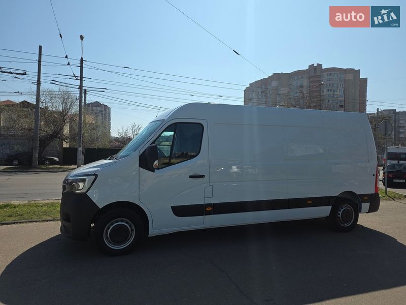 Вантажний фургон Renault Master 2022 в Одесі