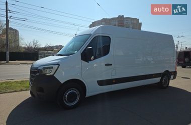 Вантажний фургон Renault Master 2022 в Одесі