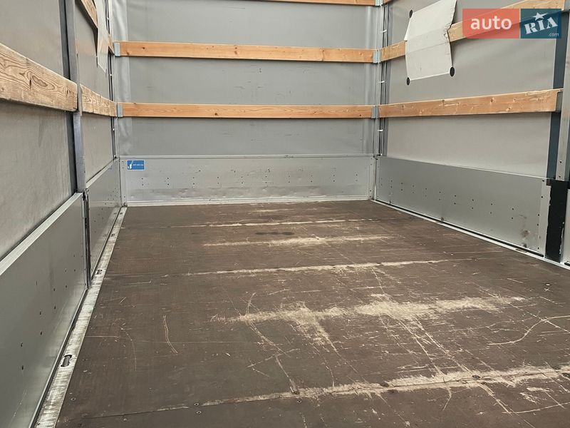 Тентованый Renault Master 2021 в Ковеле фото 14 Тентованый Renault Master 2021 в Ковеле