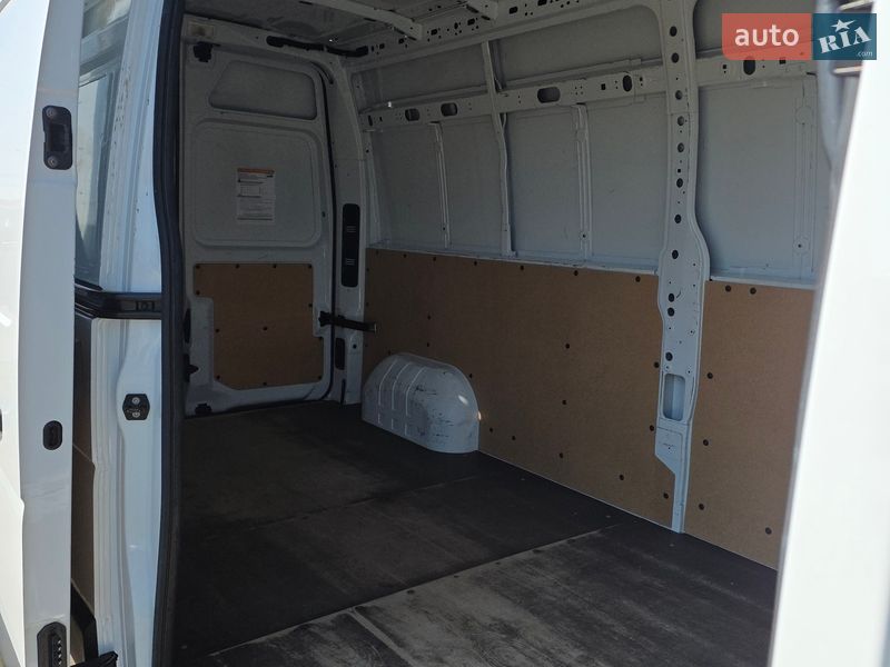 Вантажний фургон Renault Master 2022 в Одесі