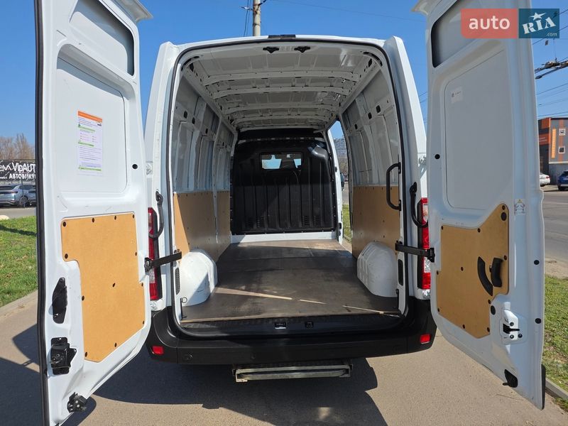 Грузовой фургон Renault Master 2022 в Одессе