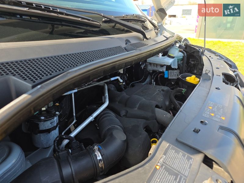 Вантажний фургон Renault Master 2022 в Одесі