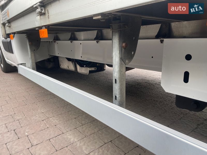 Тентованый Renault Master 2021 в Ковеле фото 33 Тентованый Renault Master 2021 в Ковеле