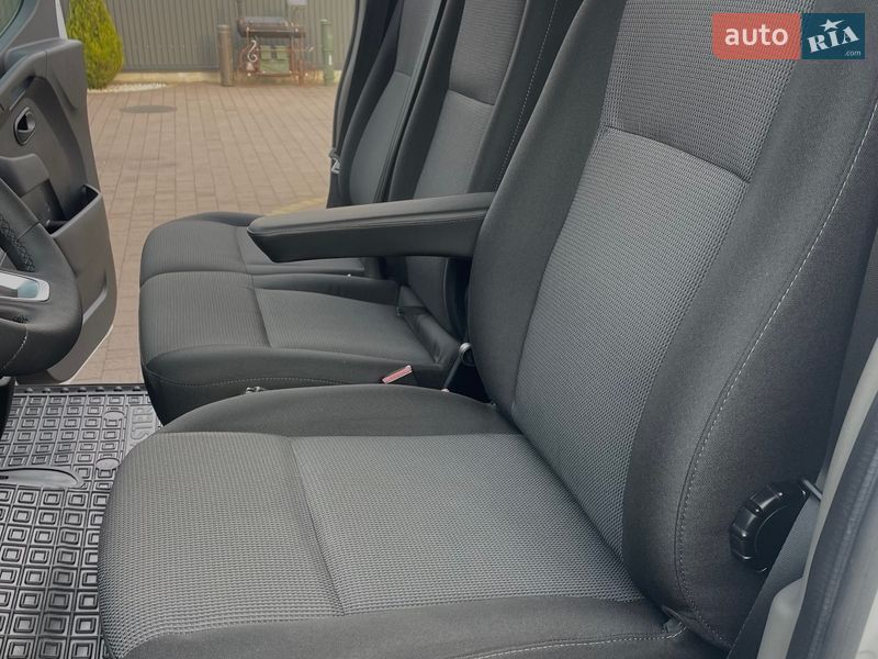 Тентованый Renault Master 2021 в Ковеле фото 42 Тентованый Renault Master 2021 в Ковеле