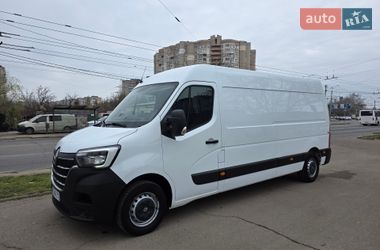 Грузовой фургон Renault Master 2021 в Одессе