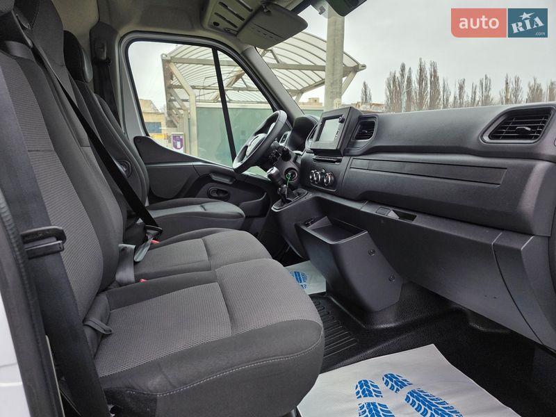 Грузовой фургон Renault Master 2021 в Одессе