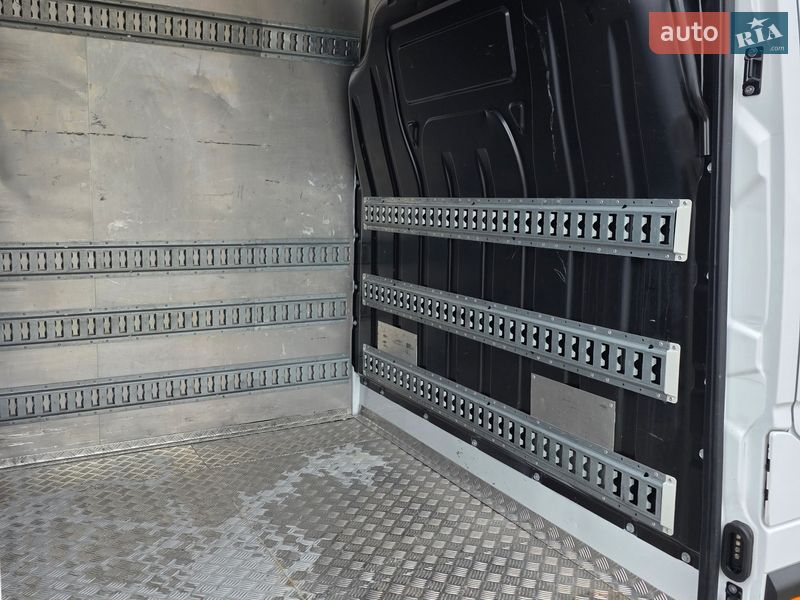 Грузовой фургон Renault Master 2021 в Одессе