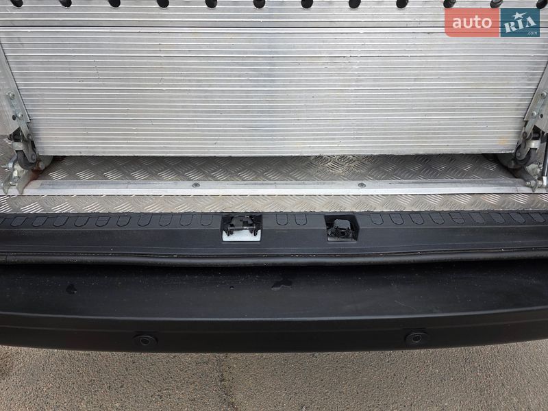 Грузовой фургон Renault Master 2021 в Одессе