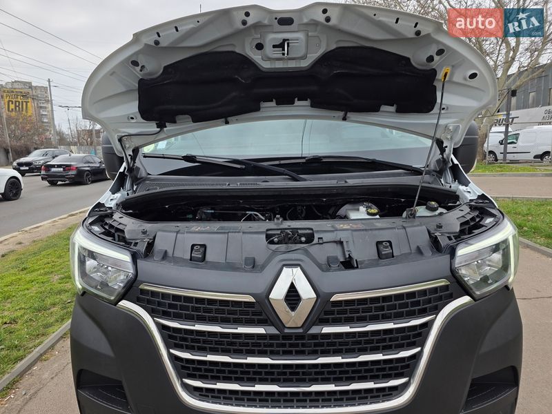 Грузовой фургон Renault Master 2021 в Одессе
