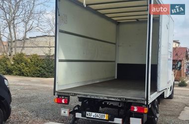 Грузовой фургон Renault Master 2021 в Бердичеве