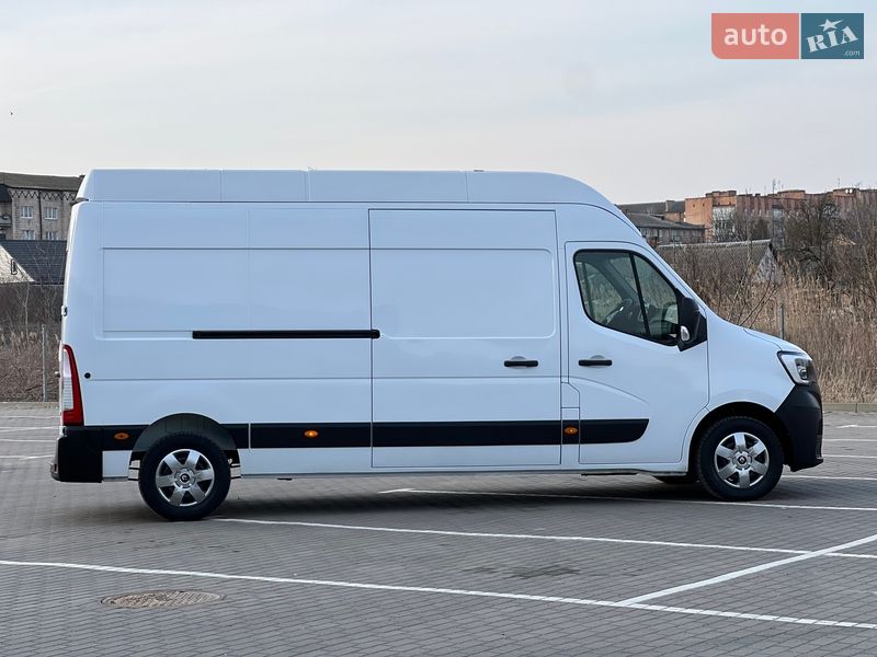 Вантажний фургон Renault Master 2021 в Дубні фото 12 Вантажний фургон Renault Master 2021 в Дубні