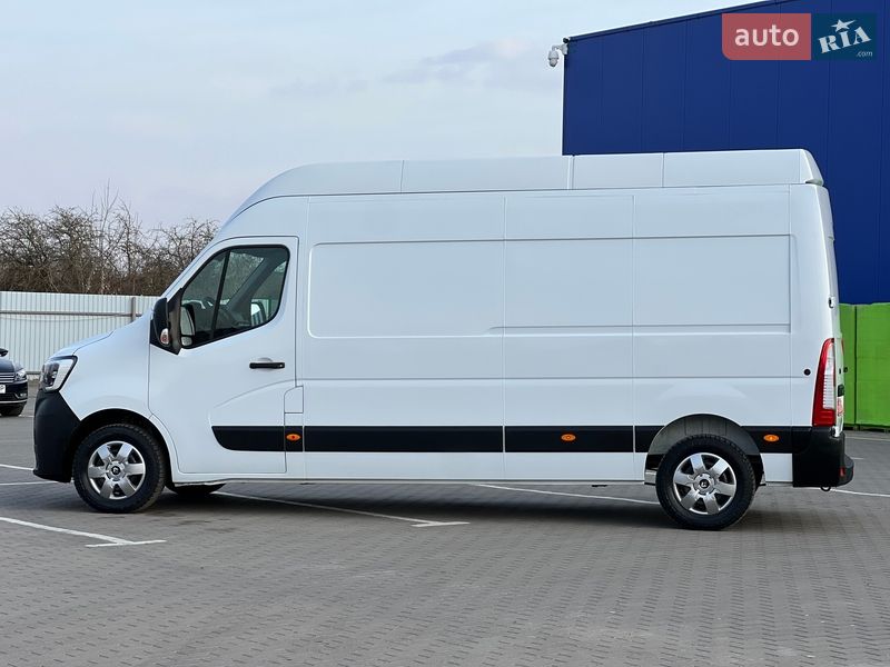 Вантажний фургон Renault Master 2021 в Дубні фото 22 Вантажний фургон Renault Master 2021 в Дубні