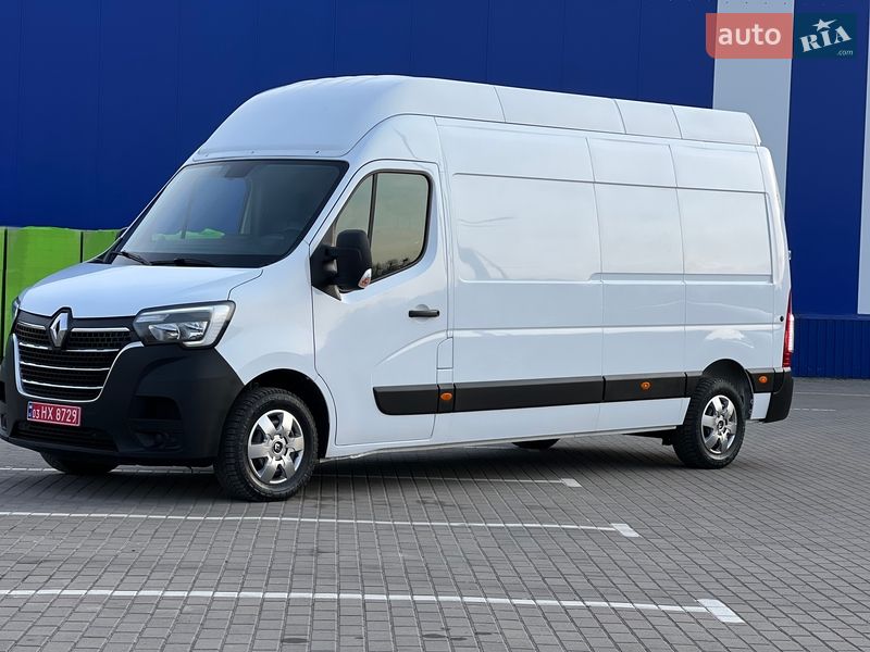 Вантажний фургон Renault Master 2021 в Дубні фото 26 Вантажний фургон Renault Master 2021 в Дубні