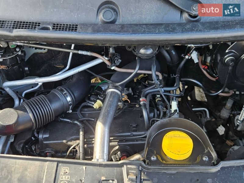 Тентованый Renault Master 2018 в Ковеле