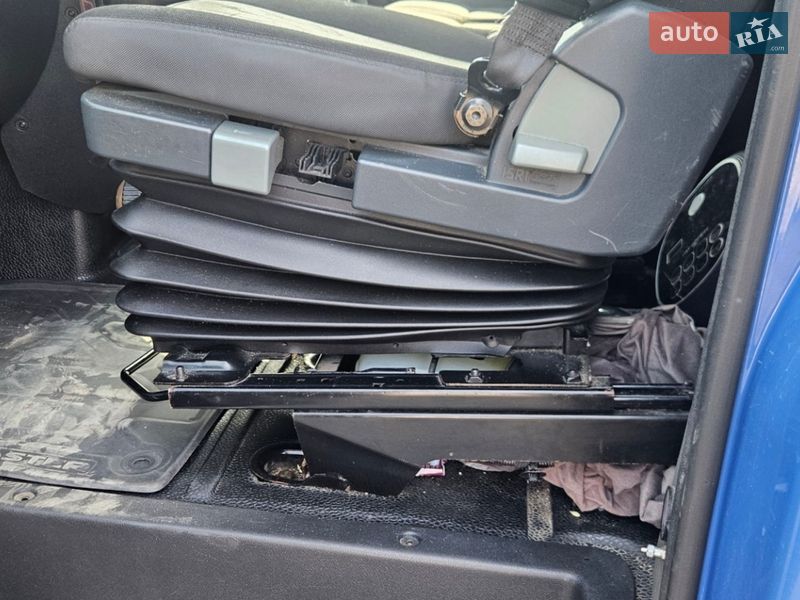 Тентованый Renault Master 2018 в Ковеле