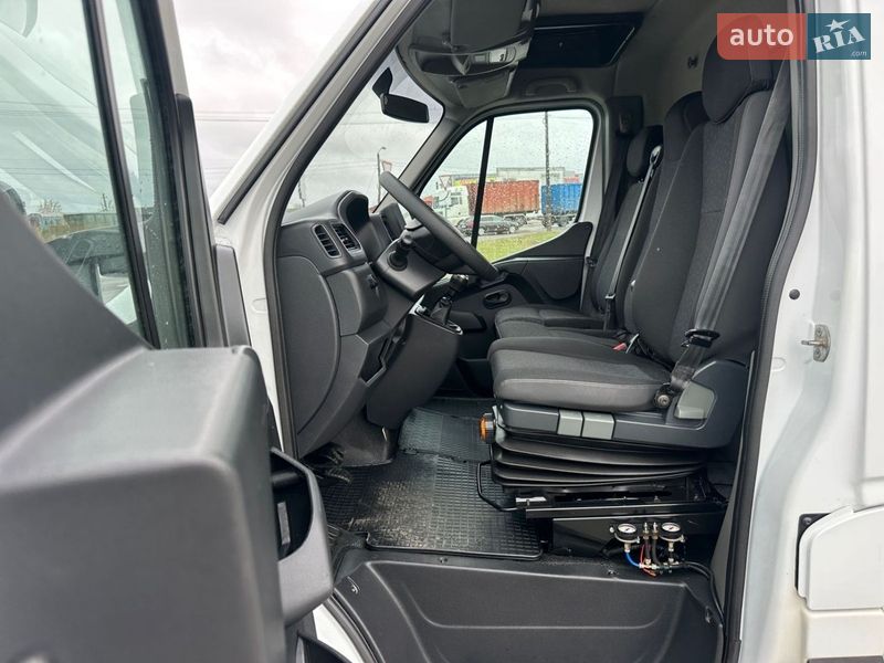Другие грузовики Renault Master 2021 в Ковеле фото 14 Другие грузовики Renault Master 2021 в Ковеле