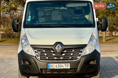 Автовоз Renault Master 2018 в Самборі