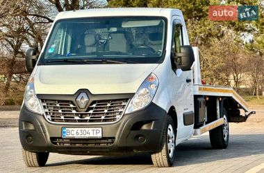 Автовоз Renault Master 2018 в Самборі