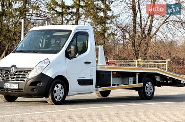 Автовоз Renault Master 2018 в Самборе