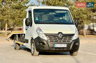 Автовоз Renault Master 2018 в Самборі
