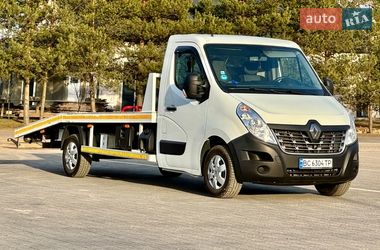 Автовоз Renault Master 2018 в Самборі
