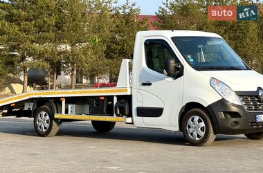 Автовоз Renault Master 2018 в Самборі