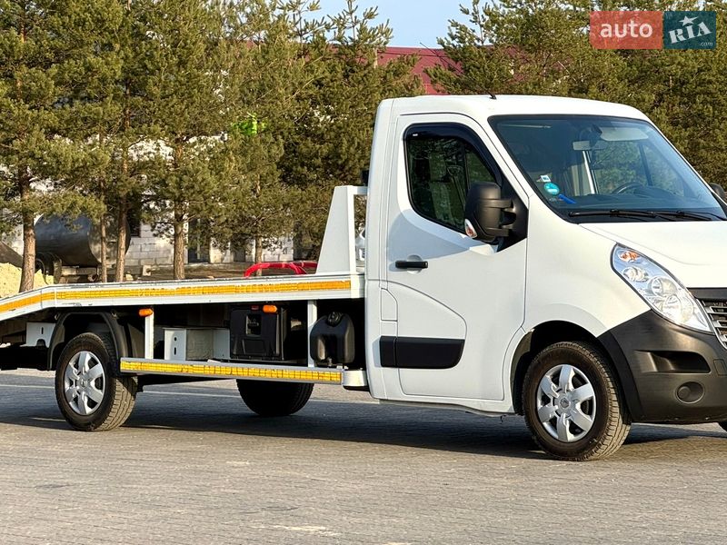 Автовоз Renault Master 2018 в Самборі