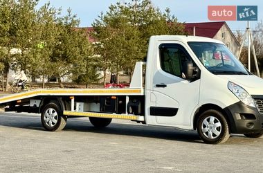 Автовоз Renault Master 2018 в Самборі