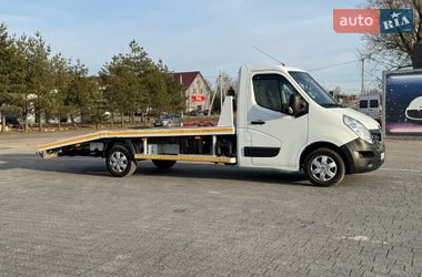 Автовоз Renault Master 2018 в Самборі