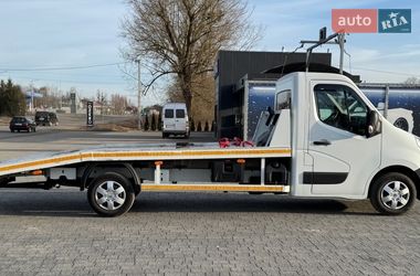Автовоз Renault Master 2018 в Самборі