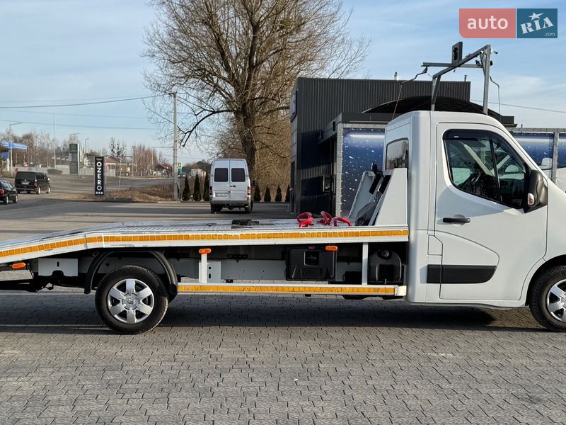 Автовоз Renault Master 2018 в Самборі