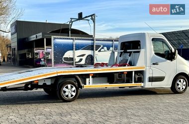 Автовоз Renault Master 2018 в Самборі