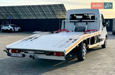 Автовоз Renault Master 2018 в Самборі