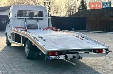 Автовоз Renault Master 2018 в Самборі