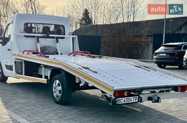 Автовоз Renault Master 2018 в Самборі