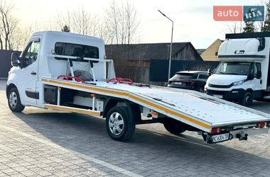 Автовоз Renault Master 2018 в Самборі