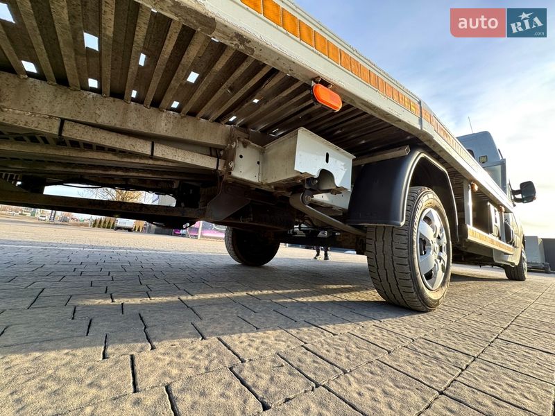 Автовоз Renault Master 2018 в Самборі