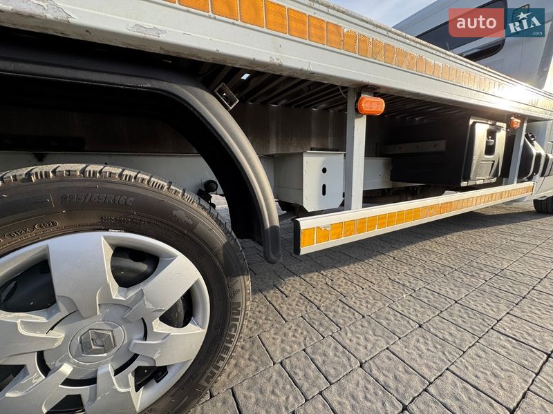 Автовоз Renault Master 2018 в Самборі