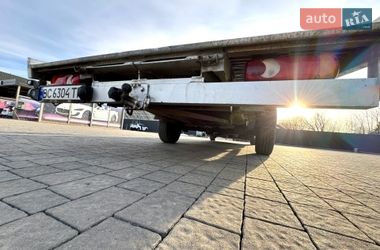 Автовоз Renault Master 2018 в Самборі
