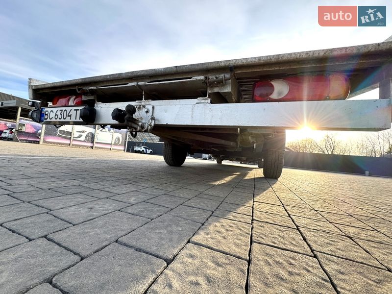 Автовоз Renault Master 2018 в Самборі