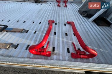 Автовоз Renault Master 2018 в Самборі